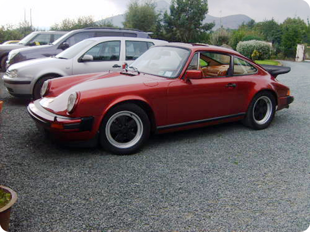 1977 PORSCHE 911 CARRERA 